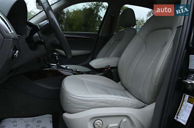 Позашляховик / Кросовер Audi Q5 2012 в 