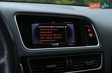 Позашляховик / Кросовер Audi Q5 2012 в 