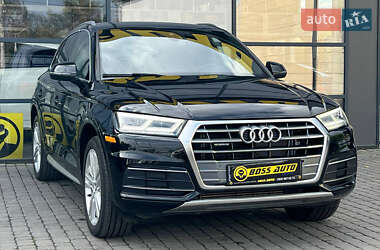 Внедорожник / Кроссовер Audi Q5 2019 в Ивано-Франковске