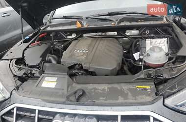 Внедорожник / Кроссовер Audi Q5 2020 в 