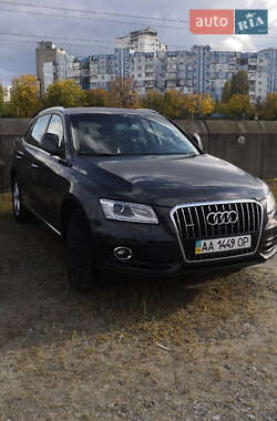 Позашляховик / Кросовер Audi Q5 2014 в Києві