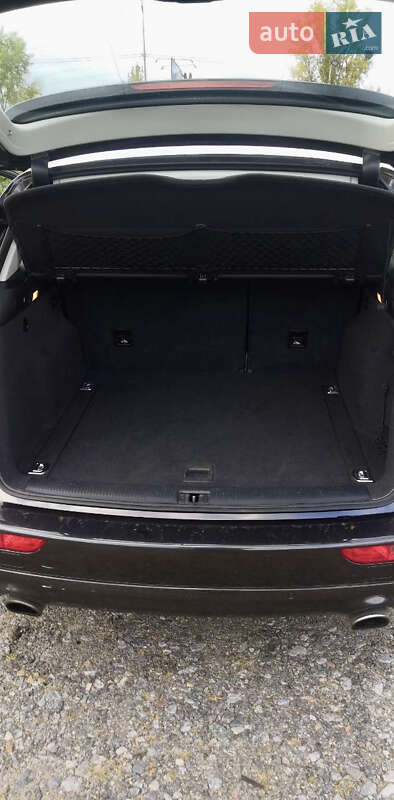 Внедорожник / Кроссовер Audi Q5 2014 в Киеве