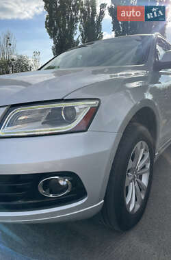 Внедорожник / Кроссовер Audi Q5 2013 в 