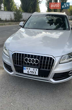 Внедорожник / Кроссовер Audi Q5 2013 в 