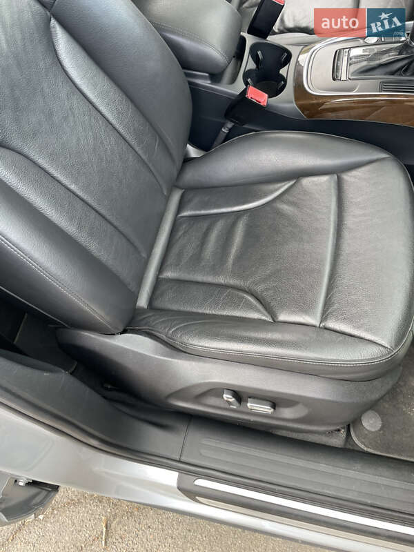 Внедорожник / Кроссовер Audi Q5 2013 в Киеве