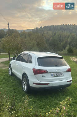 Внедорожник / Кроссовер Audi Q5 2011 в 