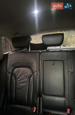 Внедорожник / Кроссовер Audi Q5 2011 в 