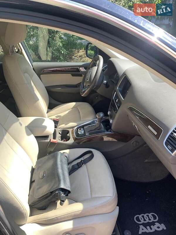 Внедорожник / Кроссовер Audi Q5 2013 в Изюме фото Внедорожник / Кроссовер Audi Q5 2013 в Изюме
