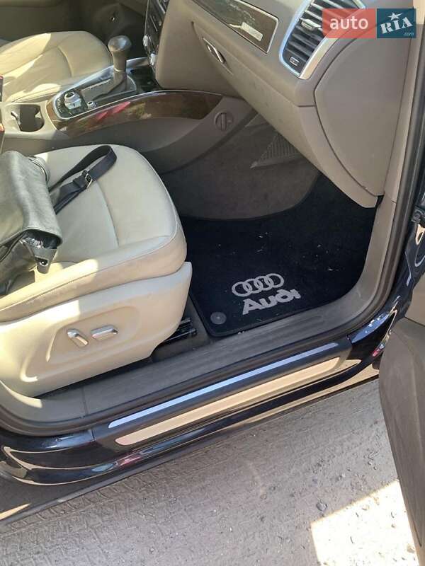 Внедорожник / Кроссовер Audi Q5 2013 в Изюме фото 3 Внедорожник / Кроссовер Audi Q5 2013 в Изюме