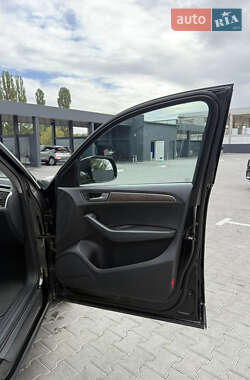 Внедорожник / Кроссовер Audi Q5 2014 в 
