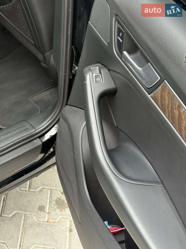 Внедорожник / Кроссовер Audi Q5 2014 в Виннице
