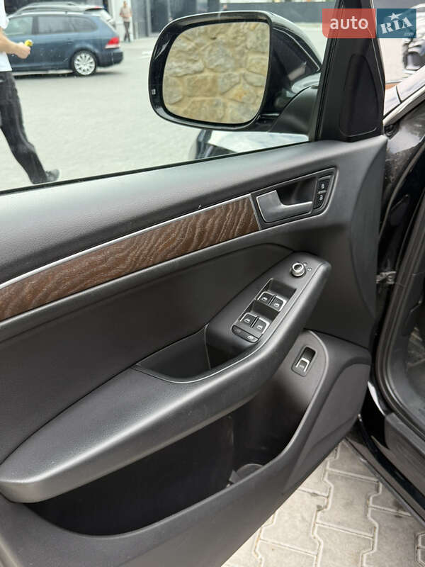 Внедорожник / Кроссовер Audi Q5 2014 в Виннице