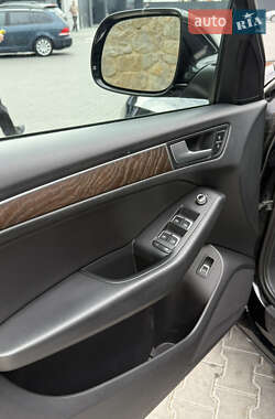 Внедорожник / Кроссовер Audi Q5 2014 в 