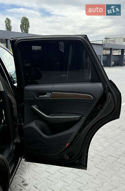 Внедорожник / Кроссовер Audi Q5 2014 в 