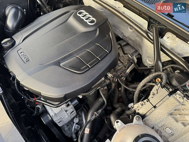 Позашляховик / Кросовер Audi Q5 2018 в Луцьку фото 49 Позашляховик / Кросовер Audi Q5 2018 в Луцьку