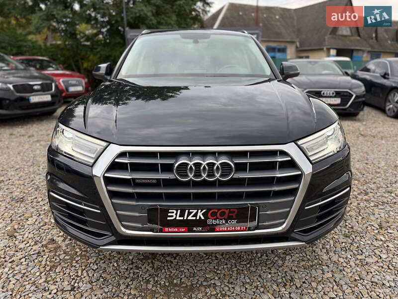 Внедорожник / Кроссовер Audi Q5 2018 в Коломые
