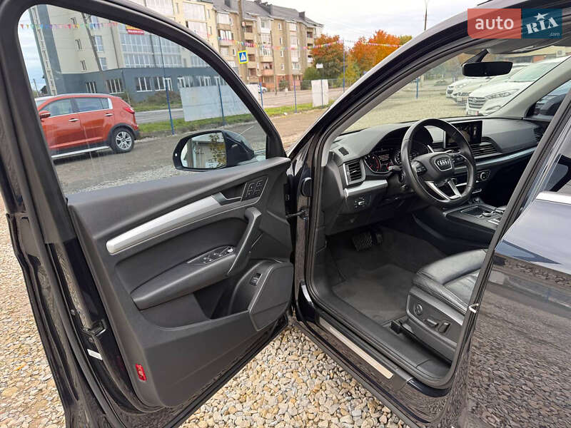 Внедорожник / Кроссовер Audi Q5 2018 в Коломые