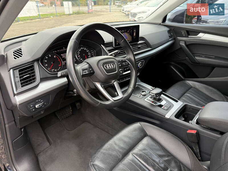 Внедорожник / Кроссовер Audi Q5 2018 в Коломые