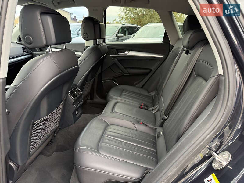 Внедорожник / Кроссовер Audi Q5 2018 в Коломые