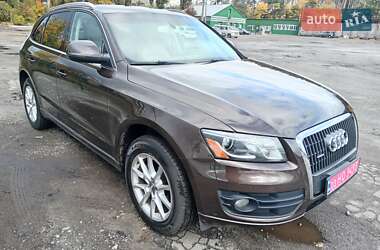 Внедорожник / Кроссовер Audi Q5 2012 в 