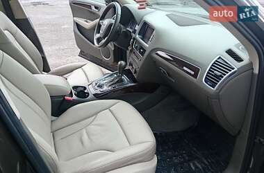Внедорожник / Кроссовер Audi Q5 2012 в 