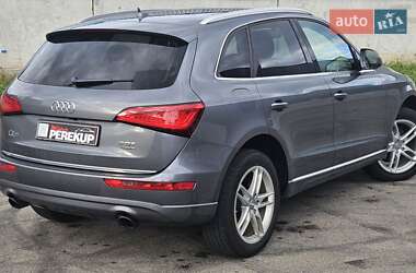 Внедорожник / Кроссовер Audi Q5 2015 в 