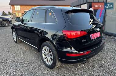 Позашляховик / Кросовер Audi Q5 2014 в  фото 15 Позашляховик / Кросовер Audi Q5 2014 в