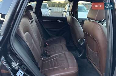 Позашляховик / Кросовер Audi Q5 2014 в  фото 28 Позашляховик / Кросовер Audi Q5 2014 в