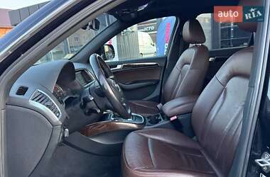Позашляховик / Кросовер Audi Q5 2014 в  фото 26 Позашляховик / Кросовер Audi Q5 2014 в