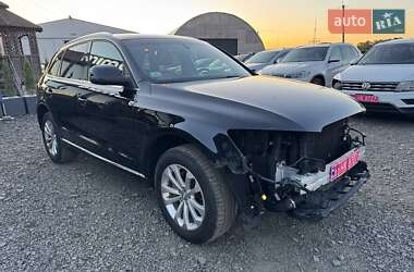 Позашляховик / Кросовер Audi Q5 2014 в  фото 9 Позашляховик / Кросовер Audi Q5 2014 в