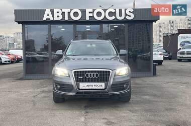 Позашляховик / Кросовер Audi Q5 2011 в 