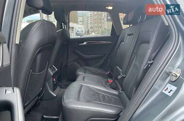 Позашляховик / Кросовер Audi Q5 2011 в 
