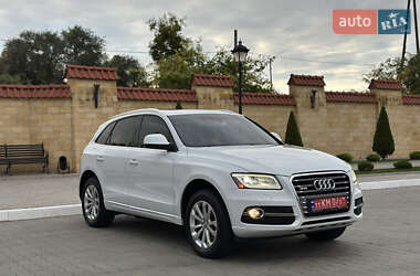 Позашляховик / Кросовер Audi Q5 2013 в Ізмаїлі