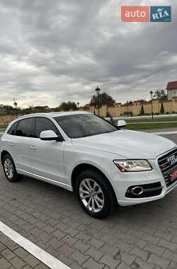 Внедорожник / Кроссовер Audi Q5 2013 в 