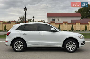 Внедорожник / Кроссовер Audi Q5 2013 в 