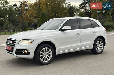 Внедорожник / Кроссовер Audi Q5 2013 в 