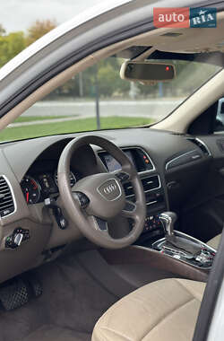 Внедорожник / Кроссовер Audi Q5 2013 в 