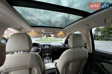 Внедорожник / Кроссовер Audi Q5 2013 в 