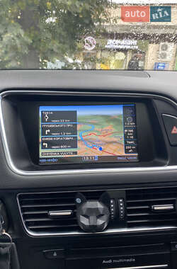 Внедорожник / Кроссовер Audi Q5 2010 в 