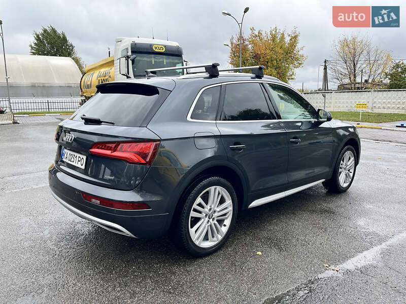Позашляховик / Кросовер Audi Q5 2019 в Василькові
