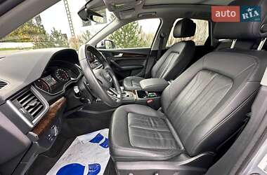 Внедорожник / Кроссовер Audi Q5 2019 в 