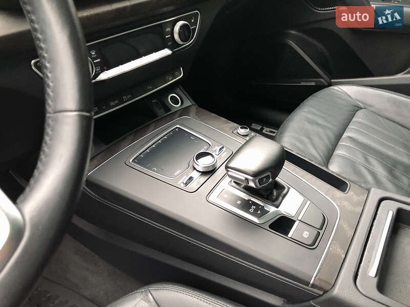 Внедорожник / Кроссовер Audi Q5 2018 в Ирпене фото 41 Внедорожник / Кроссовер Audi Q5 2018 в Ирпене