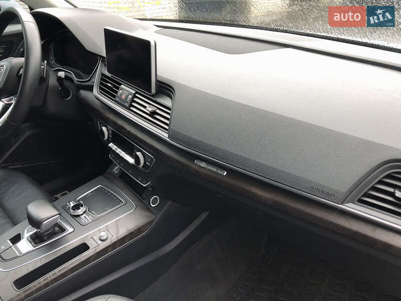 Внедорожник / Кроссовер Audi Q5 2018 в Ирпене фото 54 Внедорожник / Кроссовер Audi Q5 2018 в Ирпене