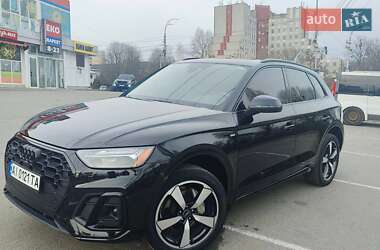 Позашляховик / Кросовер Audi Q5 2023 в Києві