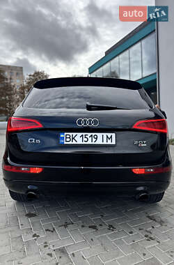 Внедорожник / Кроссовер Audi Q5 2013 в 