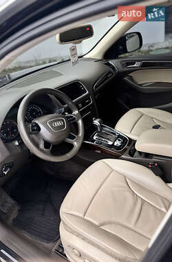 Внедорожник / Кроссовер Audi Q5 2013 в 