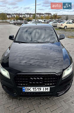 Внедорожник / Кроссовер Audi Q5 2013 в 