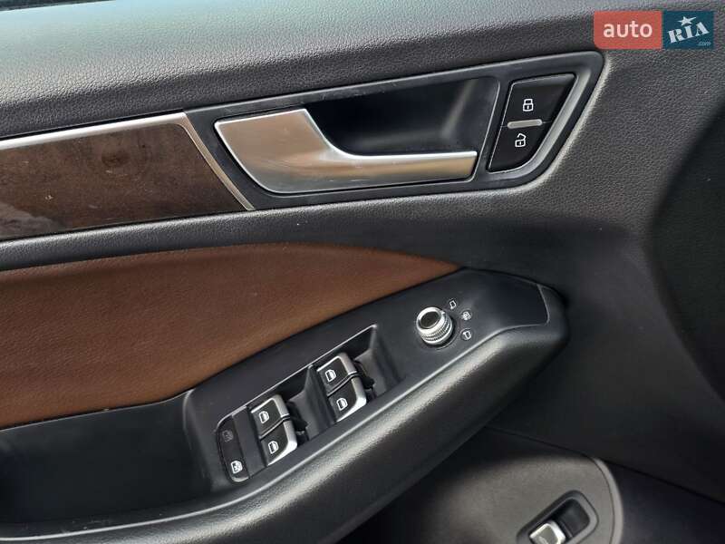 Внедорожник / Кроссовер Audi Q5 2013 в Тернополе фото 23 Внедорожник / Кроссовер Audi Q5 2013 в Тернополе