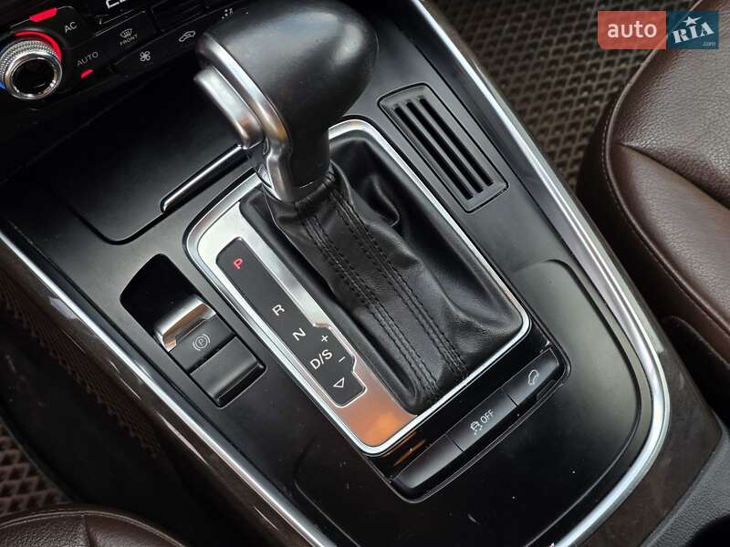 Внедорожник / Кроссовер Audi Q5 2013 в Тернополе фото 21 Внедорожник / Кроссовер Audi Q5 2013 в Тернополе