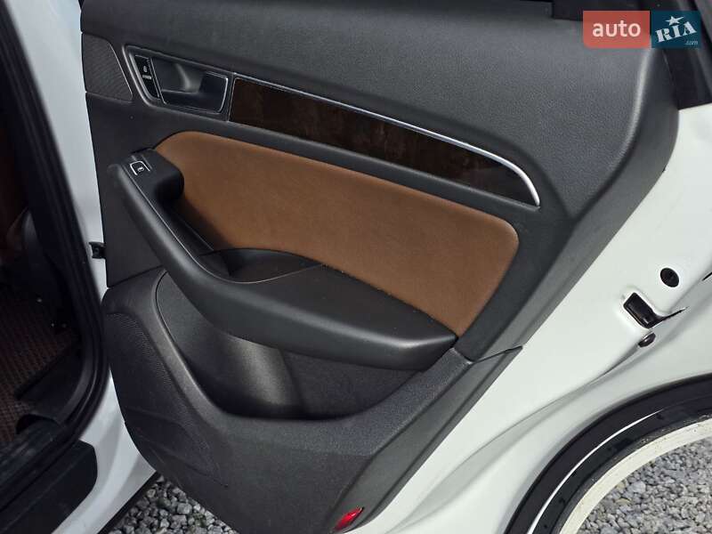 Внедорожник / Кроссовер Audi Q5 2013 в Тернополе фото 32 Внедорожник / Кроссовер Audi Q5 2013 в Тернополе